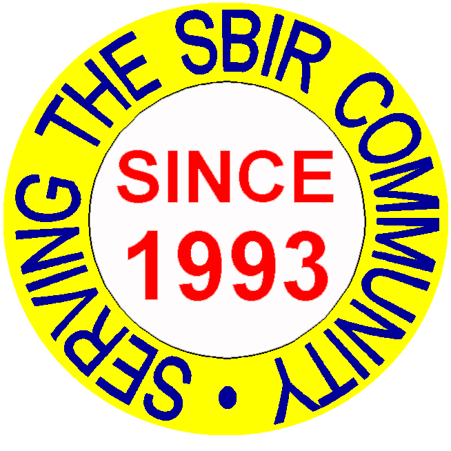 Serving the SBIR Community since 1993